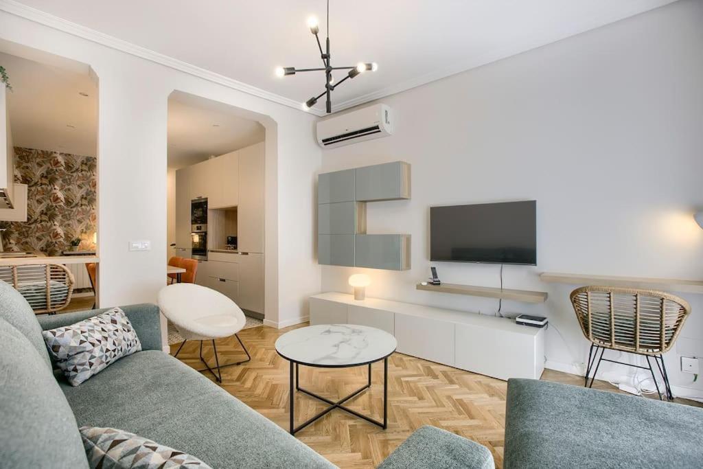 New&Beatiful&Central Apartment*El Balcon De Chueca Madrid Extérieur photo